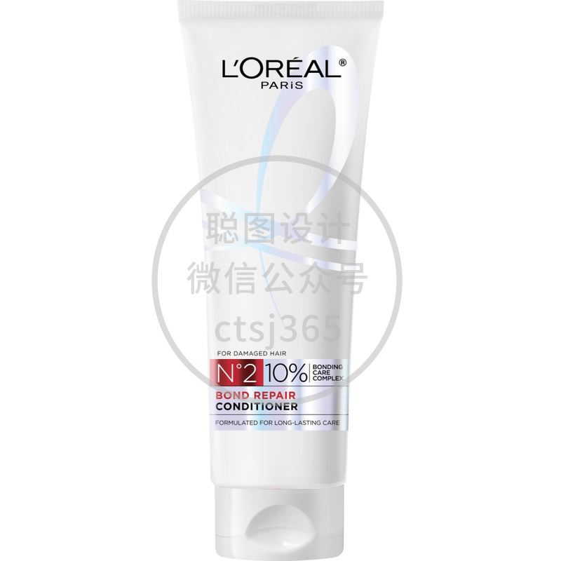 L'Oreal Paris巴黎欧莱雅发芯修护强化护发素 250毫升 057844