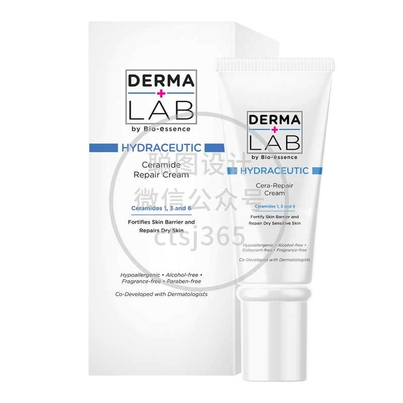 Derma Lab 超级分子钉保湿修护霜 45g 060889