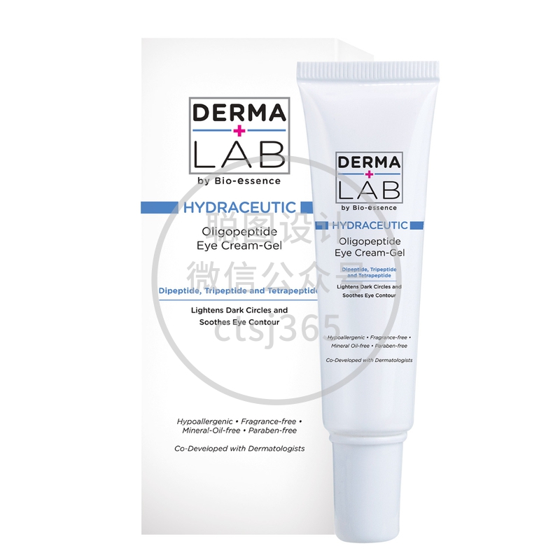 Derma Lab 全效轻凝眼霜 15克 061010