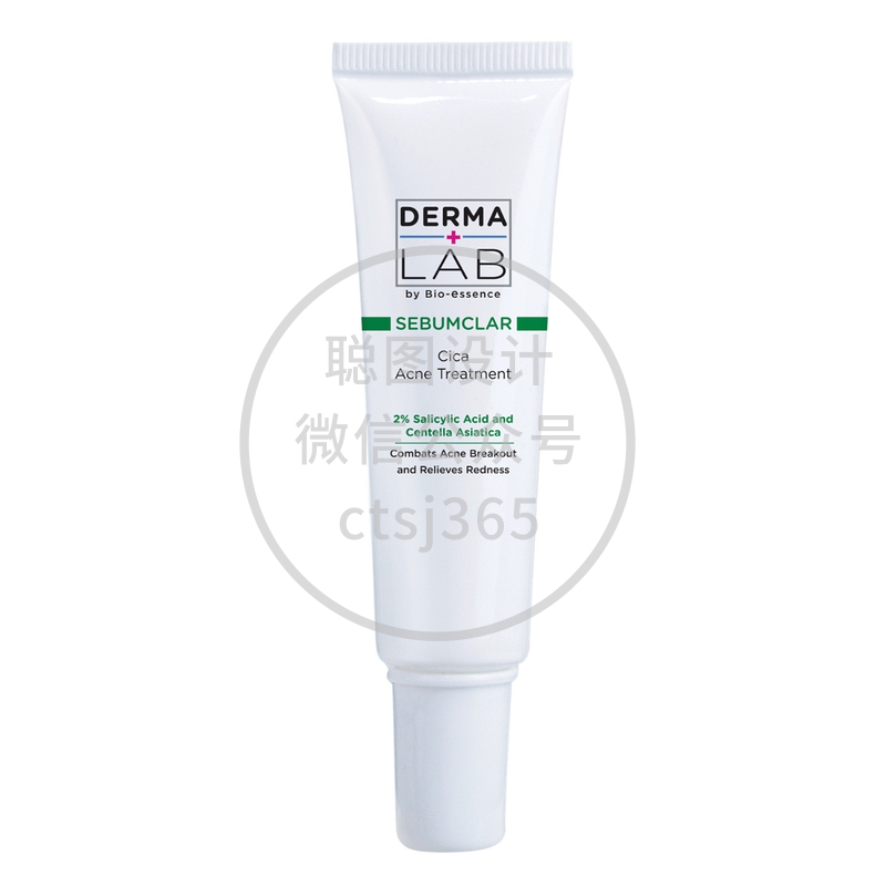 Derma Lab 积雪草修护抗痘凝露 15克 061051