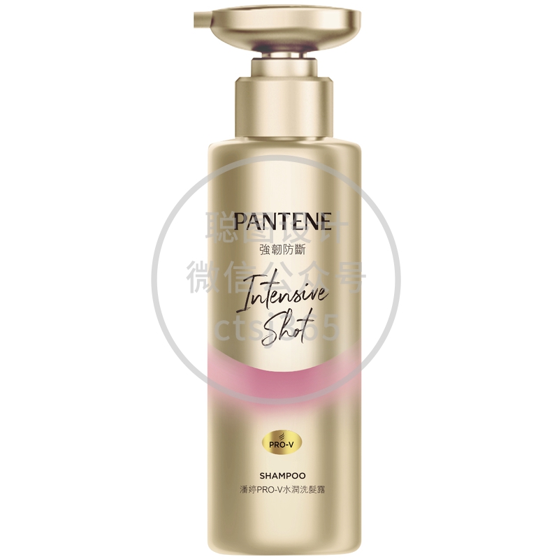 Pantene 潘婷Pro-V 水润洗发露强韧防断型530毫升 067637