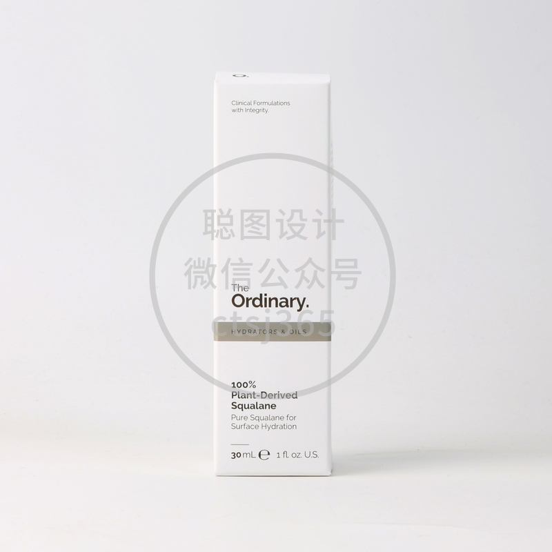 The Ordinary 100%植物角鲨烷面部精华 30毫升 084897