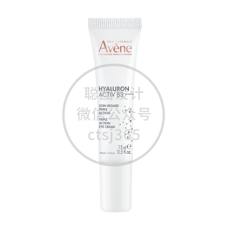 Avene 细胞激活三重修护眼霜 15毫升 086272