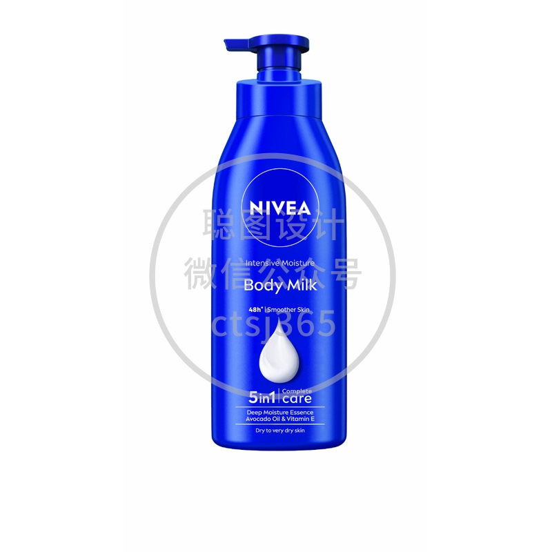 Nivea 妮维雅深层润肤乳液380毫升 233742