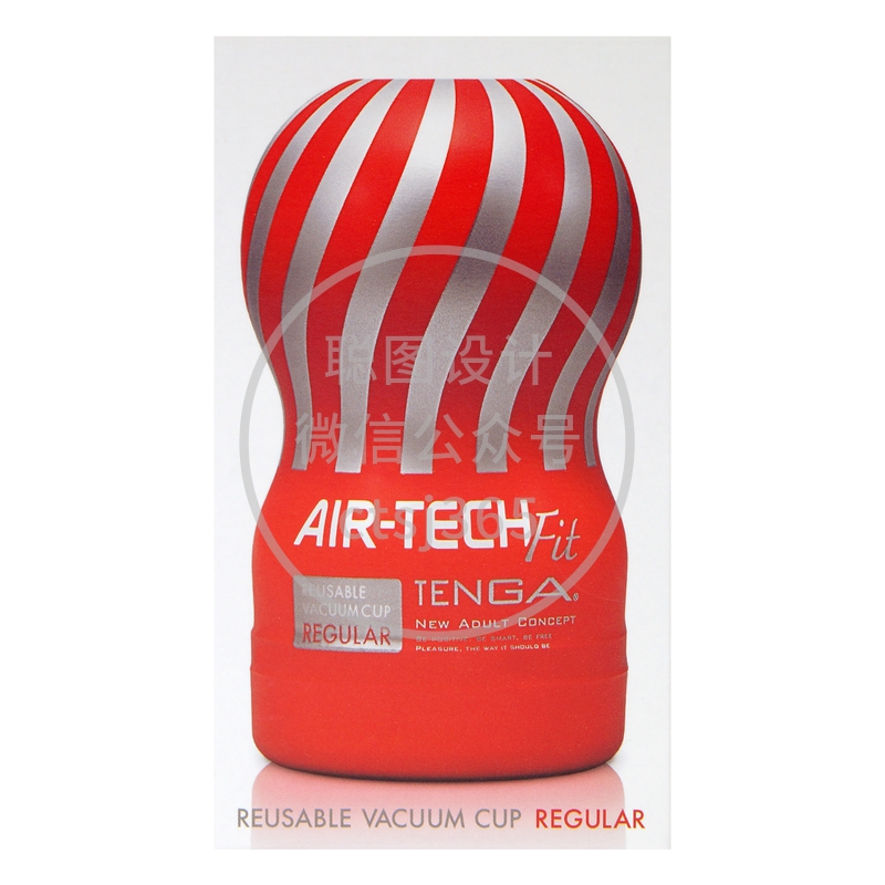 TENGA Air-Tech Fit重复使用型真空杯标准型 1件 255539