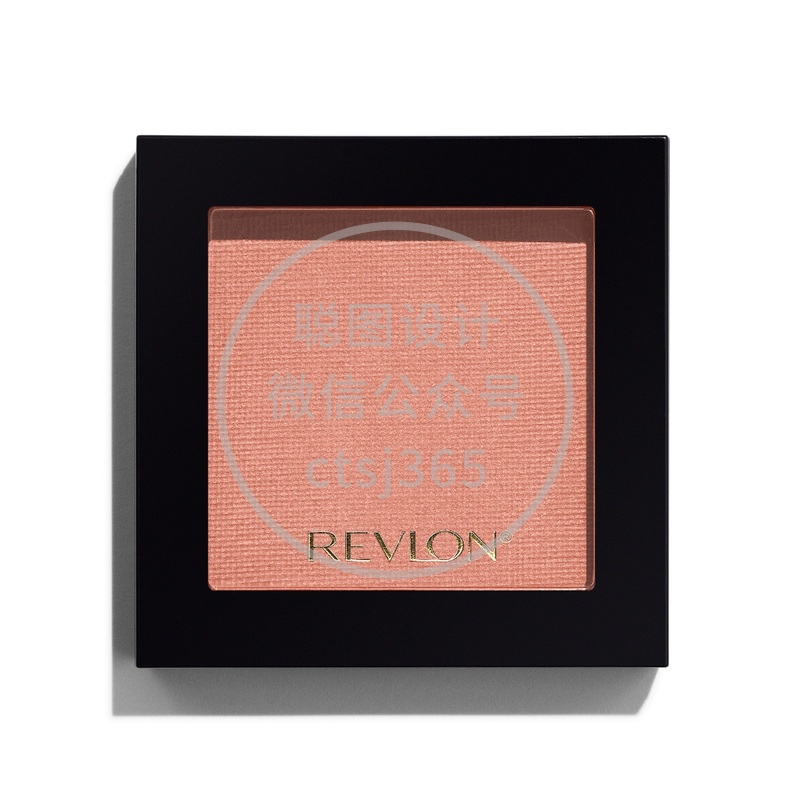 Revlon露华浓柔滑显色胭脂 - 028 Apricute 5克 260703