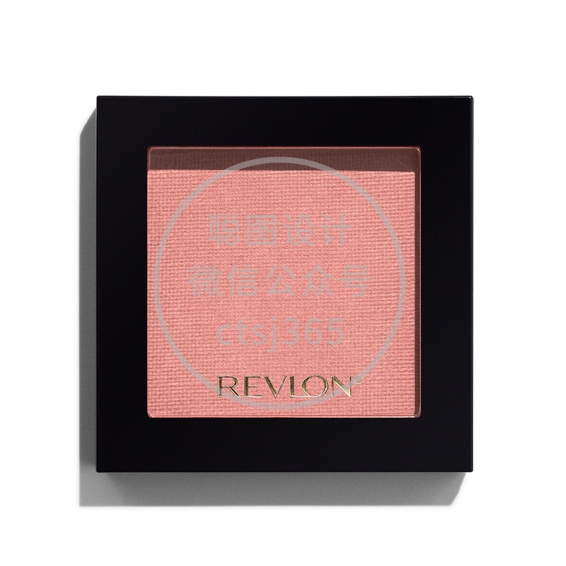 Revlon露华浓柔滑显色胭脂 - 004 Rosy Rendezvous 5克 289314