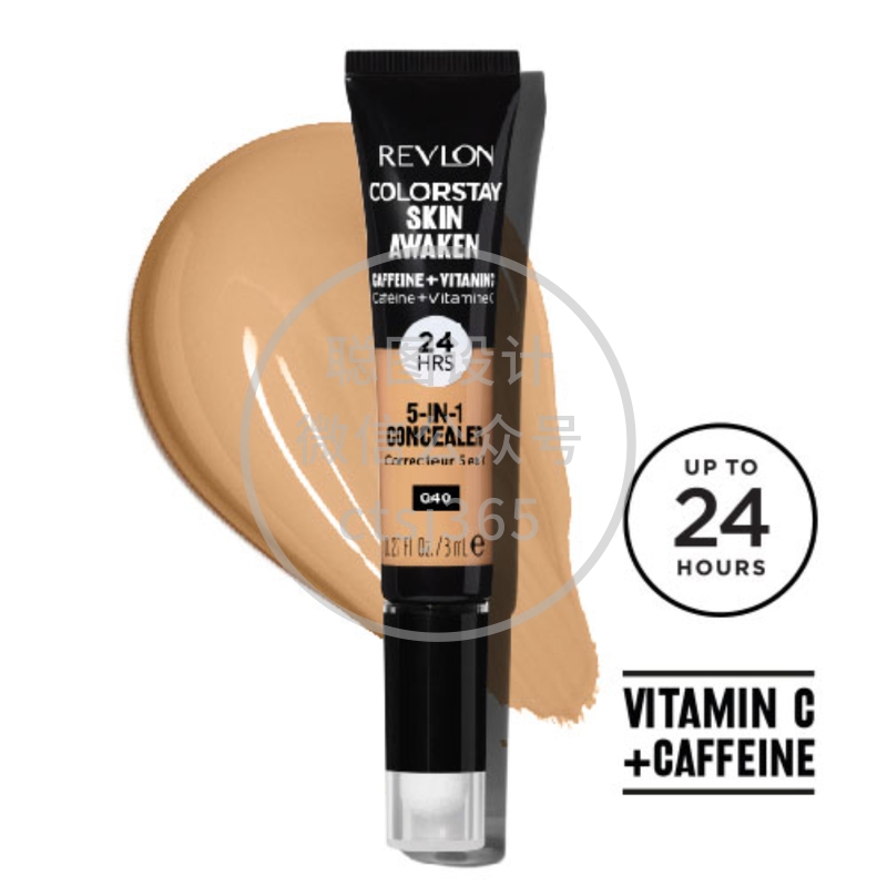 Revlon露华浓持久焕肤多用途遮瑕液 - 040 Medium 8毫升 305763