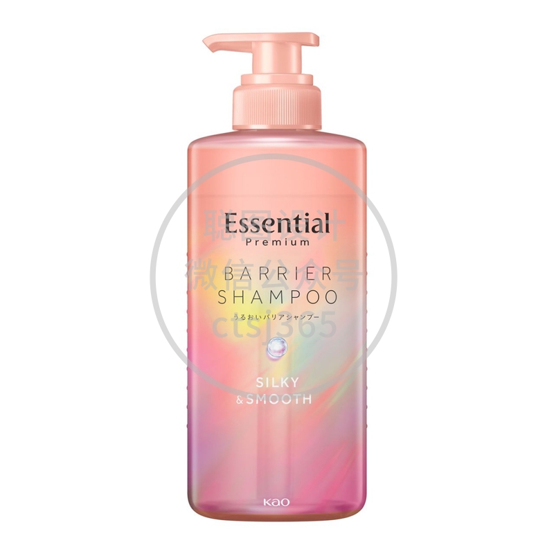 Essential Premium 18-MEA发之屏障 丝滑柔顺洗发露 450毫升 323352