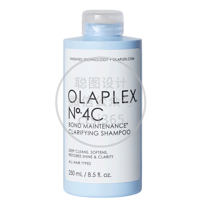 Olaplex No.4C 深层净化洗发水 250毫升 332502