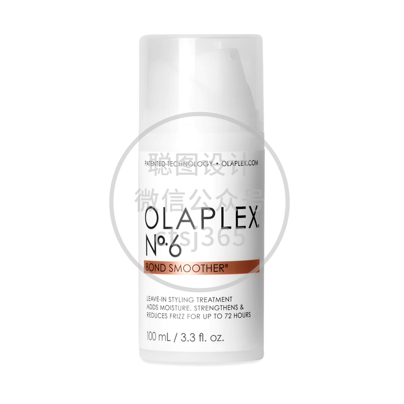 Olaplex No.6 免冲洗发膜 100毫升 332536