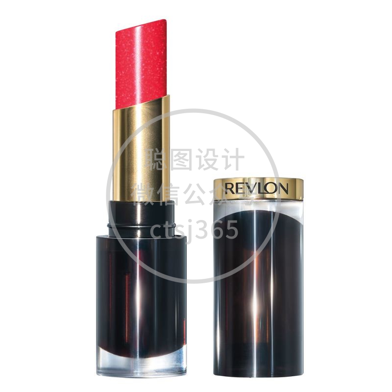 Revlon露华浓丽采唇膏柔亮系列(005) 1件 354613