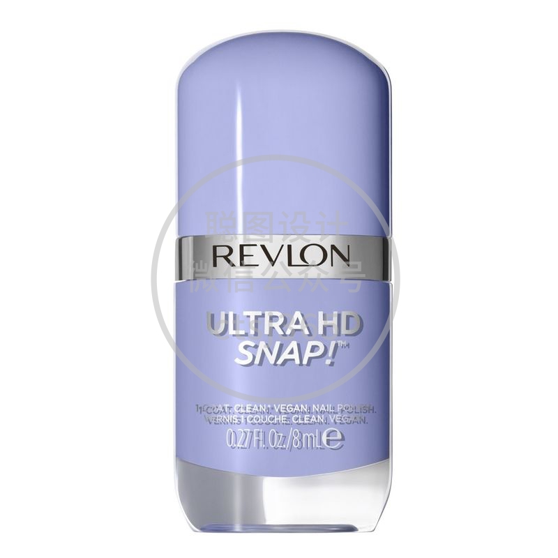 Revlon露华浓纯素快干指甲油 - 016 Get Real 8毫升 449090