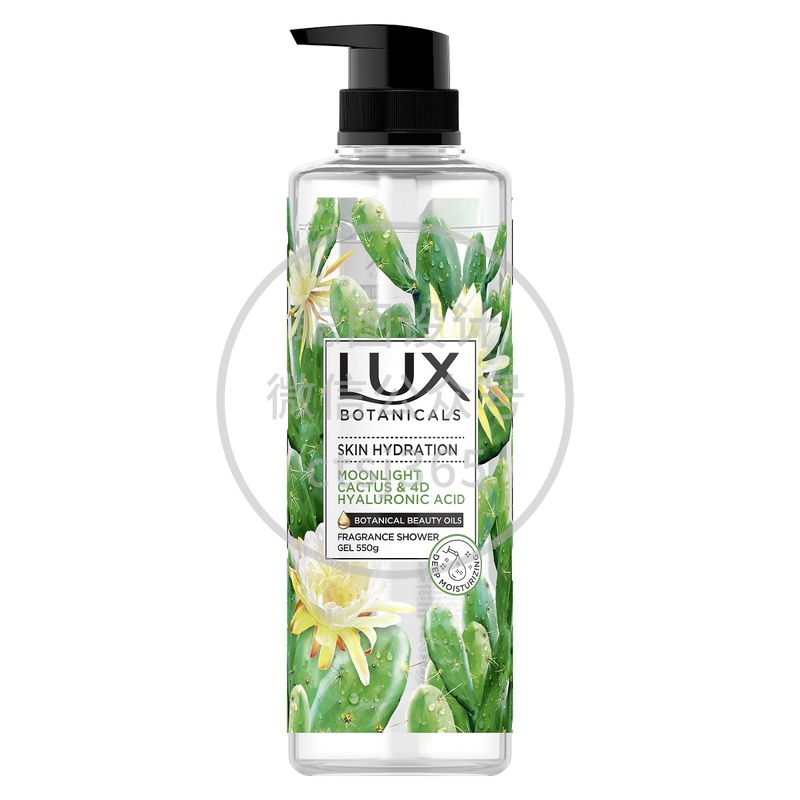 LUX Botanicals植萃香氛沐浴露 - 深层保湿 550克 468371