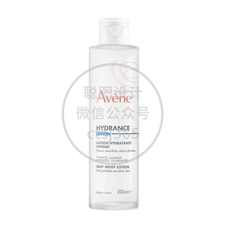 Avene 保湿润肤水 200毫升 535534