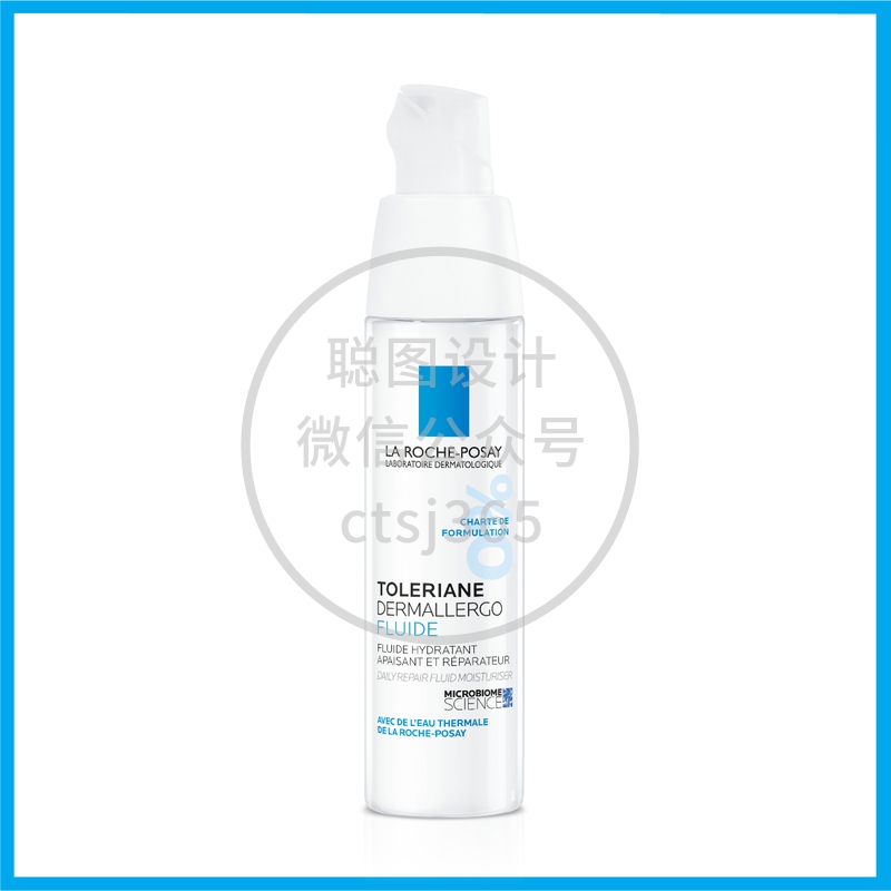 La Roche-Posay抗敏全效修护乳40亳升 588566