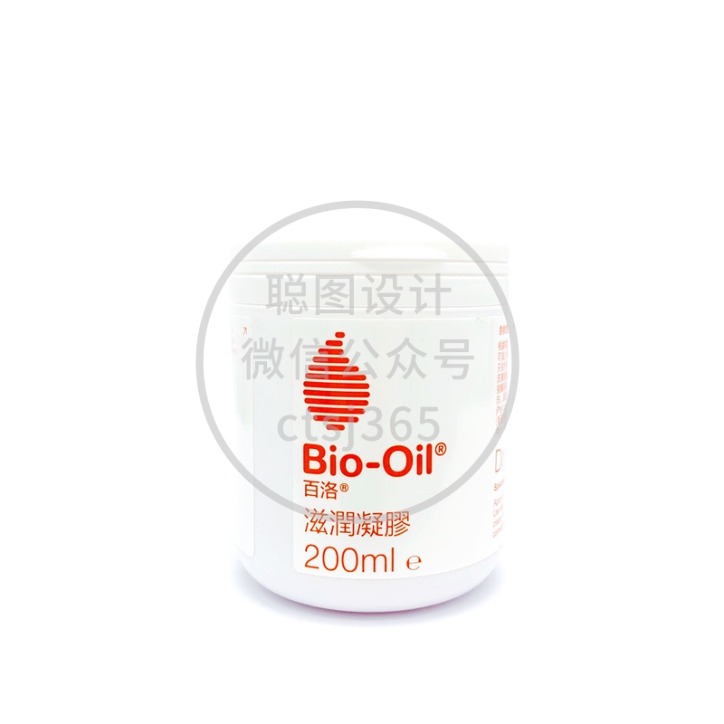 Bio-Oil 百洛滋润凝胶200毫升 669440