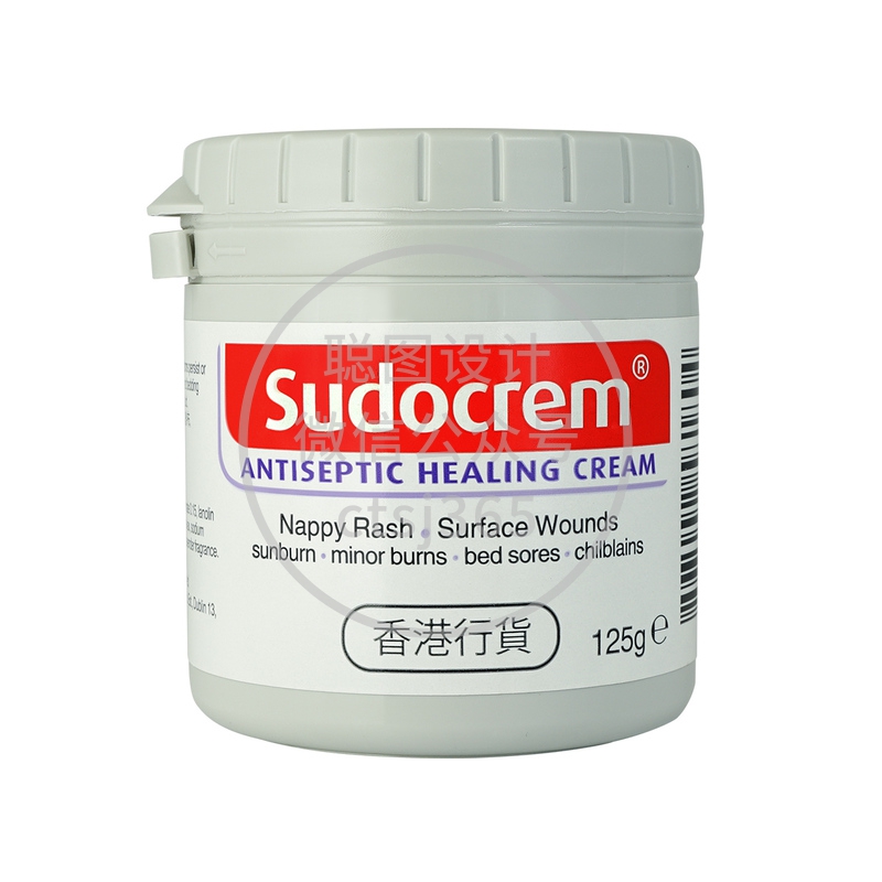 Sudocrem屁屁霜 125克 687228