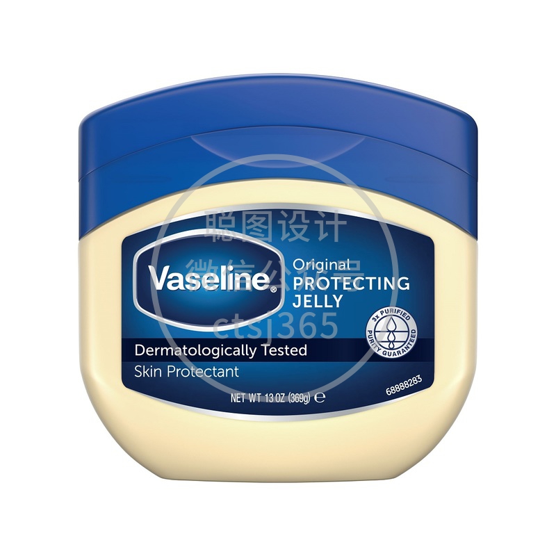 Vaseline 凡士林纯白花士苓 369克 741108