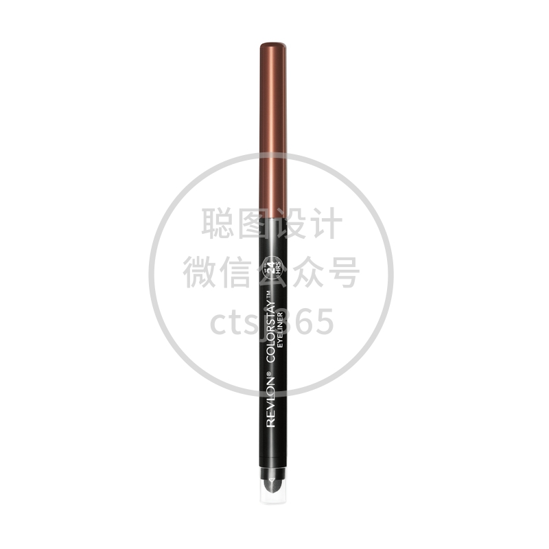 Revlon露华浓持久柔滑眼线笔升级版 - 203 Brown 0.28克 755173