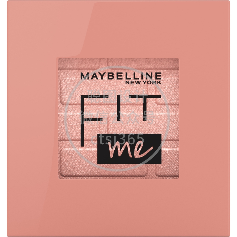 Maybelline FIT ME! 单色胭脂(20 落日暖阳) 1件 755850