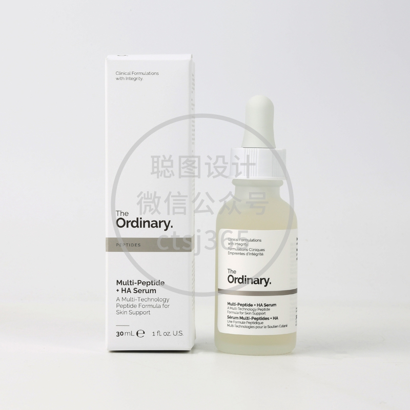 The Ordinary 多肽透明质酸精华 30毫升 766956