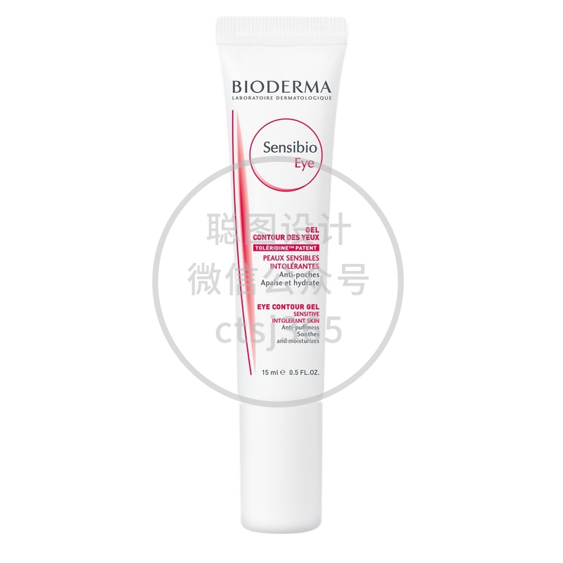 Bioderma 深层再生眼部o者喱 15毫升 797993