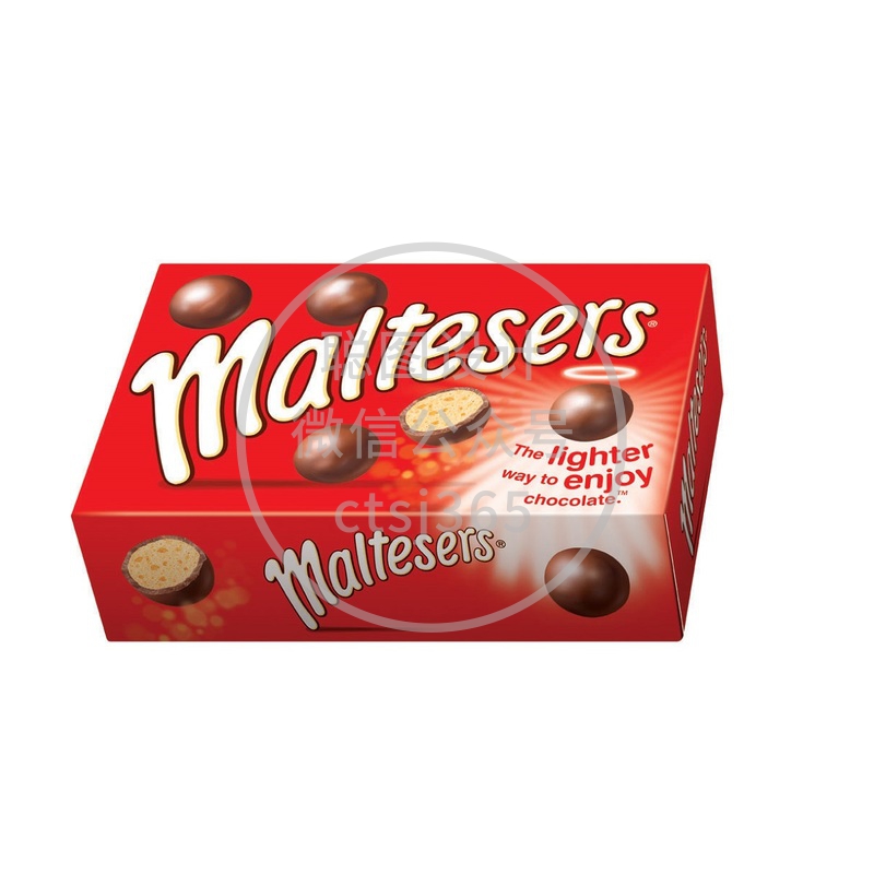 Maltesers麦提莎 90克 810085