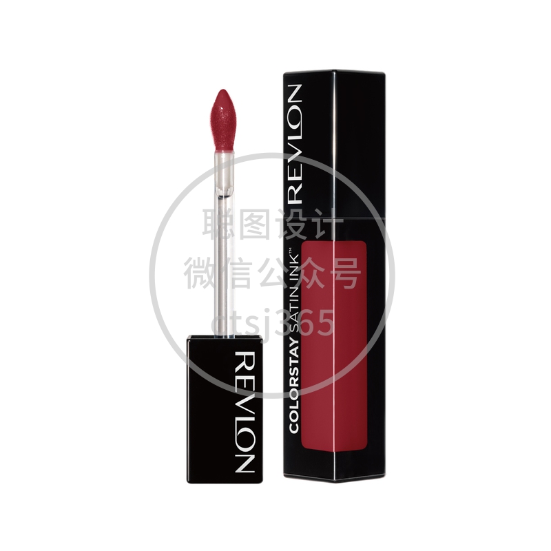 Revlon露华浓持久镜光丝滑唇釉 - 005 Sienna 5毫升 847566