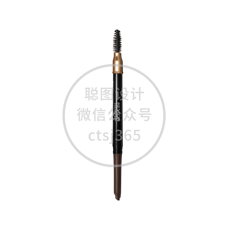 Revlon露华浓持久修形眉笔 - 220 Dark Brown 5克 849000