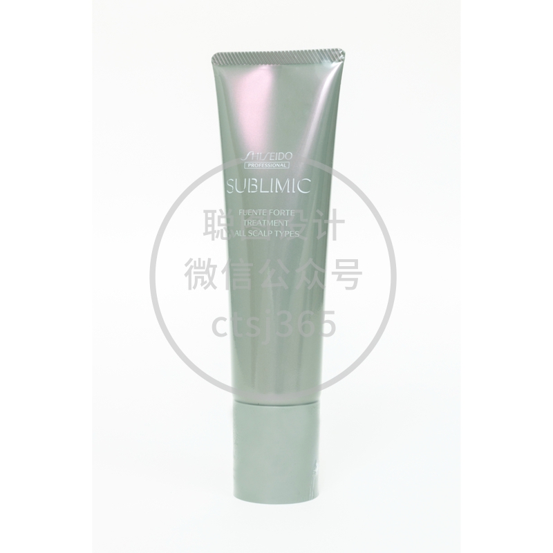 Shiseido Professional Sublimic 舒缓护发素 130克 882555