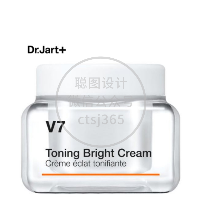 Dr.Jart V7维他命透白轻盈霜 50毫升 909580