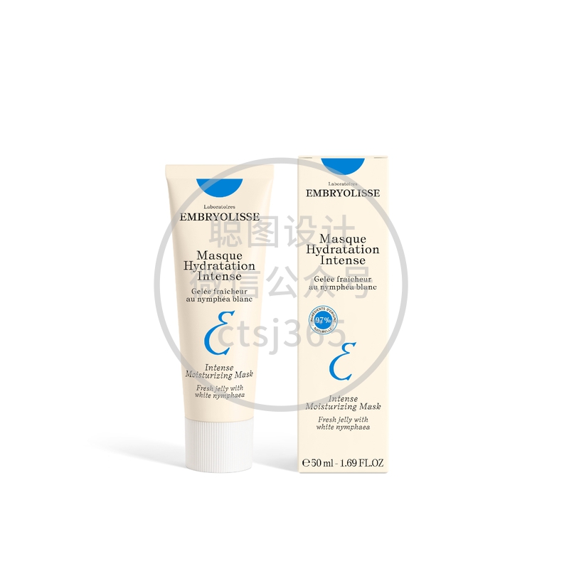 Embryolisse 高效保湿锁水面膜50毫升 918383