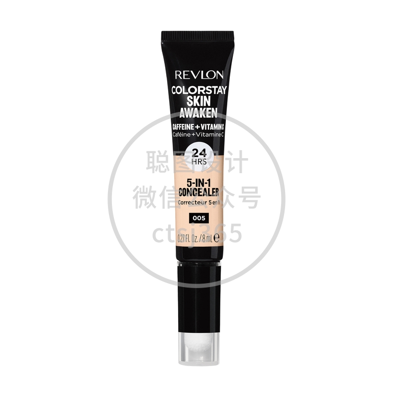 Revlon露华浓持久焕肤多用途遮瑕液 - 005 Fair 8毫升 966713