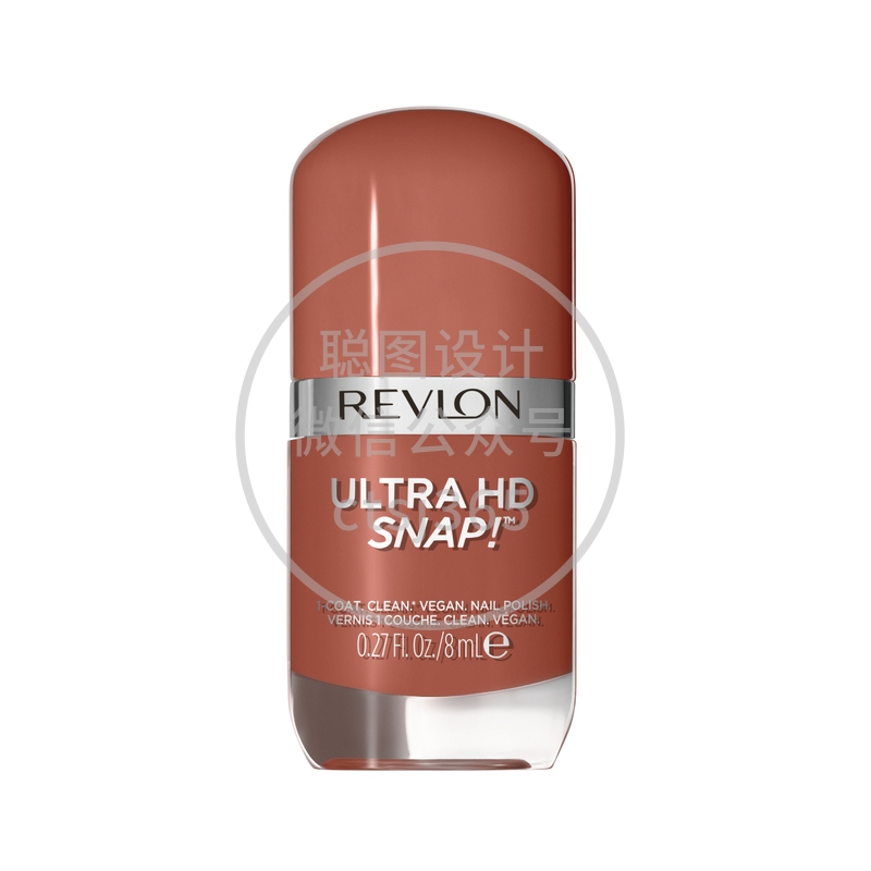 Revlon露华浓纯素快干指甲油 - 013 Basic 8毫升 966820