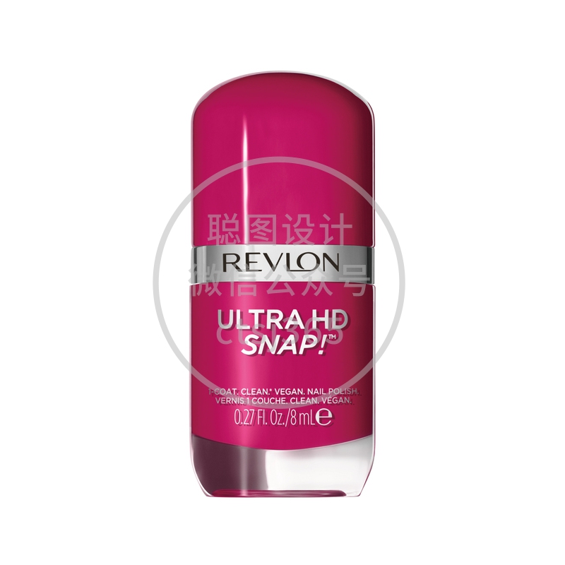 Revlon露华浓纯素快干指甲油 - 029 Berry Blissed 8毫升 966846