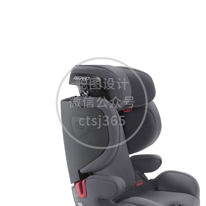 Recaro Tian Core汽车座椅(适用于 9-36公斤的儿童) 994400